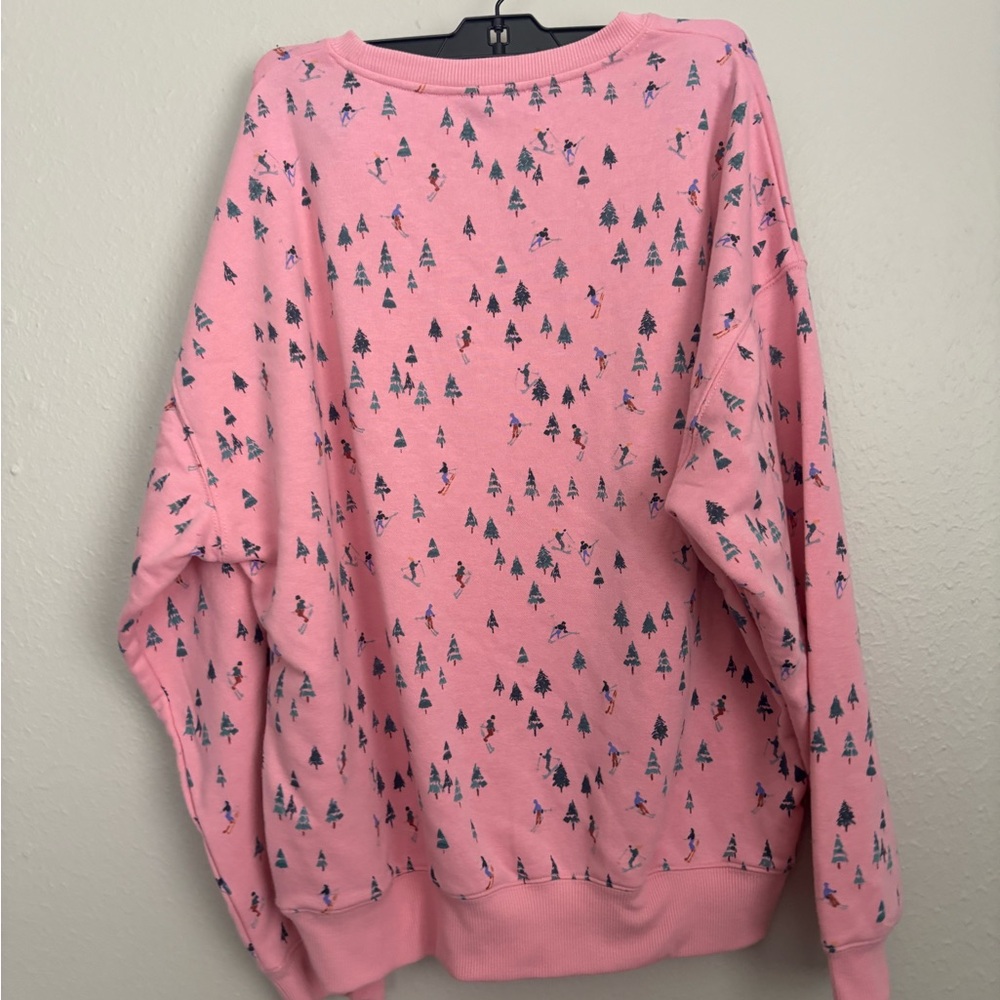 Beach Riot Devyn Oversized Sweatshirt M - Picture 8 of 8